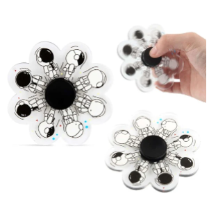 ANIMATED SPINNING TOP - Image 4