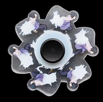 ANIMATED SPINNING TOP - Image 6