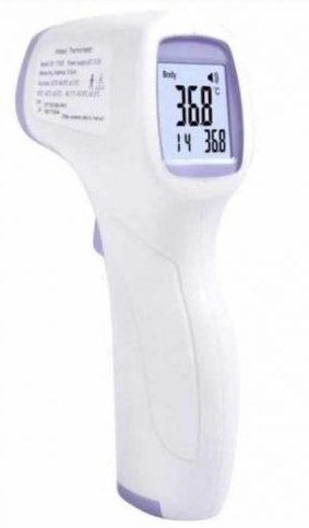 INFRARED THERMOMETER GP-300