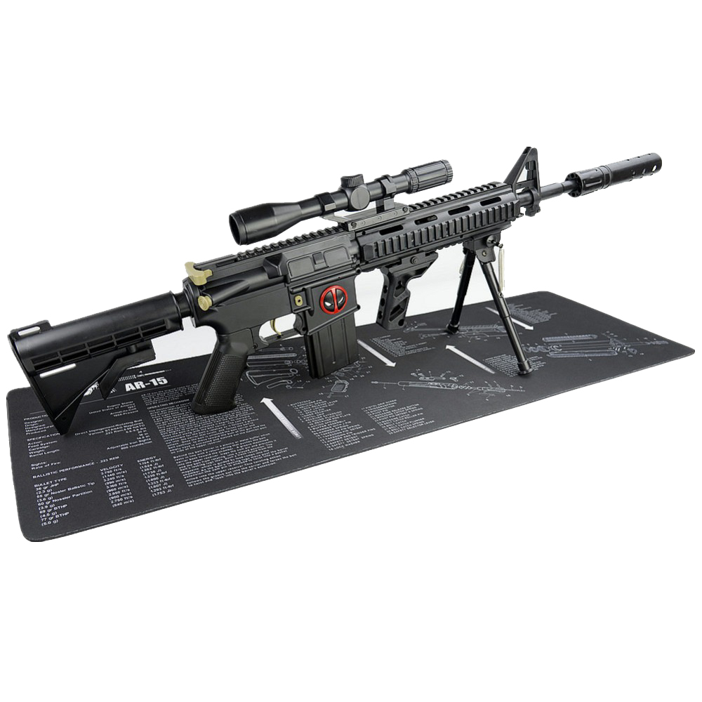 CLEANING MAT 90CM X 30CM - Image 2