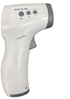 INFRARED THERMOMETER GP-300