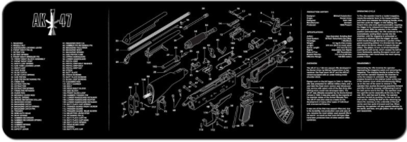 CLEANING MAT 90CM X 30CM - Image 6