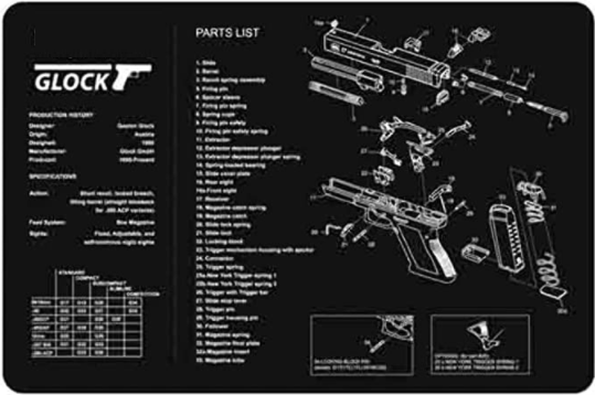 CLEANING MAT 42CM X 28CM - Image 5