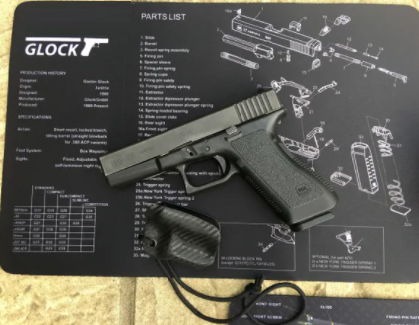 CLEANING MAT 42CM X 28CM - Image 6