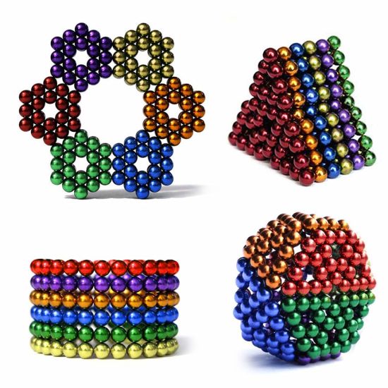 NEODIMIUM RAINBOW BALLS 216PC - Image 6