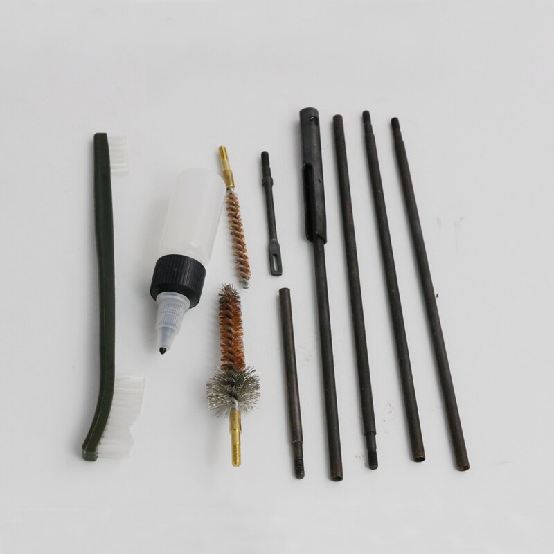 CLEANING BAG KIT 11PC