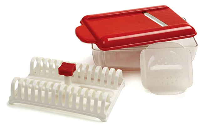 MICROWAVE POTATO CHIP MAKER