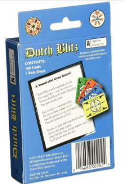 DUTCH BLITZ EXPANSION PACK - Image 4
