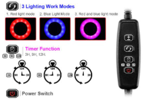PLANT GROWTH LAMP –PM5 - Image 4