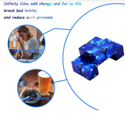 SALE!!! INFINITY CUBE TOY - Image 6