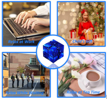 SALE!!! INFINITY CUBE TOY - Image 7