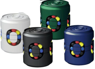 FIDGET CANS CUBE - Image 2