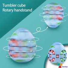 MAGIC FIDGET ROTATING EGG - Image 4