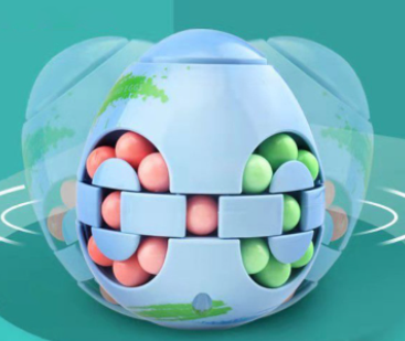 MAGIC FIDGET ROTATING EGG - Image 5