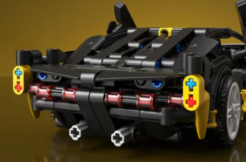 BUILDING BLOCKS LAMBORGHINI RACING 8154 - Image 5