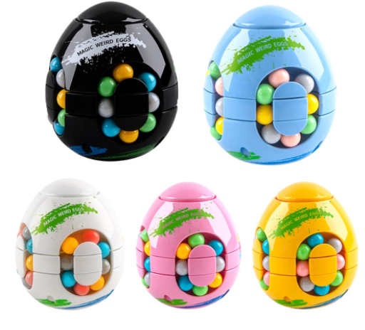 MAGIC FIDGET ROTATING EGG - Image 2