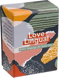 LOVE LANGUAGE CARDS