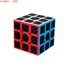 3X3 CARBON MAGIC SPEED CUBE - Image 5