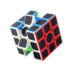 3X3 CARBON MAGIC SPEED CUBE - Image 4