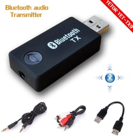 BLUETOOTH TX9 MUSIC TRANSMITTER - Image 4