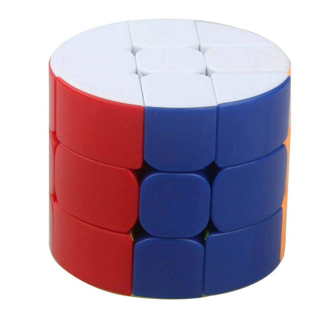 3x3 SPEED MAGIC CYLINDER INTELLIGENCE CUBE - Image 4