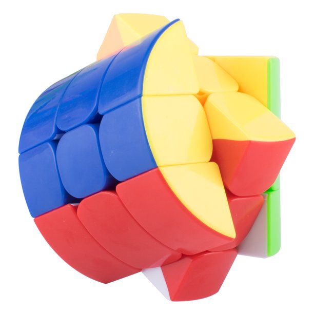 3x3 SPEED MAGIC CYLINDER INTELLIGENCE CUBE - Image 2