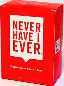 NEVER HAVE I EVER EXPANSION PACK TWO