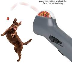 Pet Snack Launcher for Dogs and Puppies Treat & Training Interactive Toy - Image 4