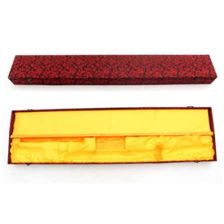 SHORT BLACK SAMURAI KATANA - FULL TANG - BLOOD GROOVE 80cm - Image 4