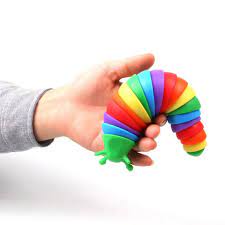 Fidget Finger Slug Big - Image 4