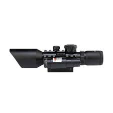 Rifle Scope Laser Sight M9 LSE-10X42E Combo - Image 5