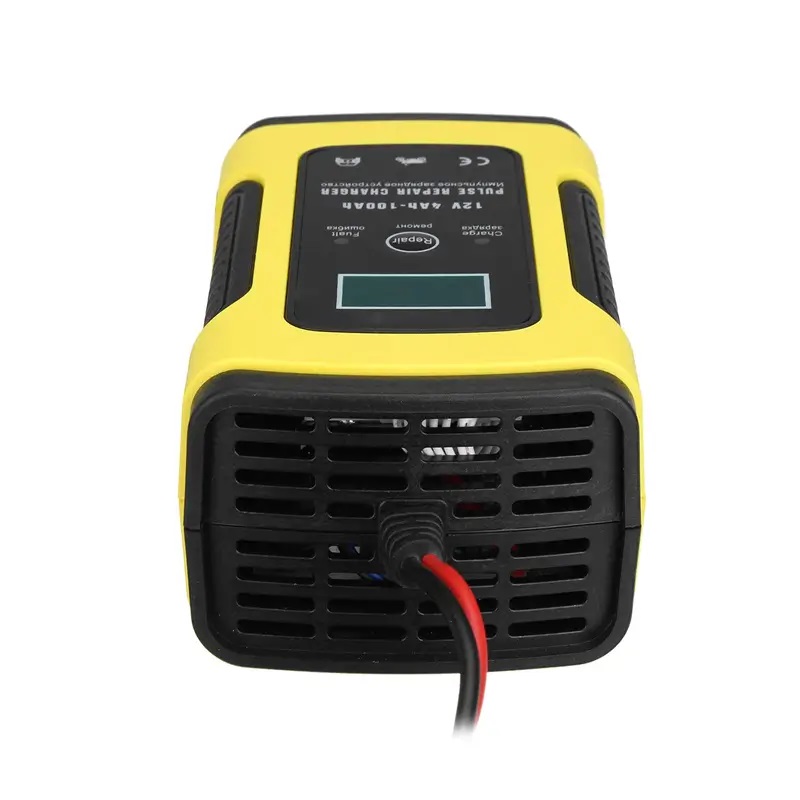 12V 10A Repair Battery Charger IT-1011 - Image 4