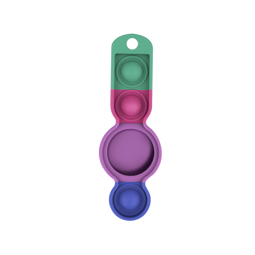 AirTag Holder Pop Keyring - Image 2