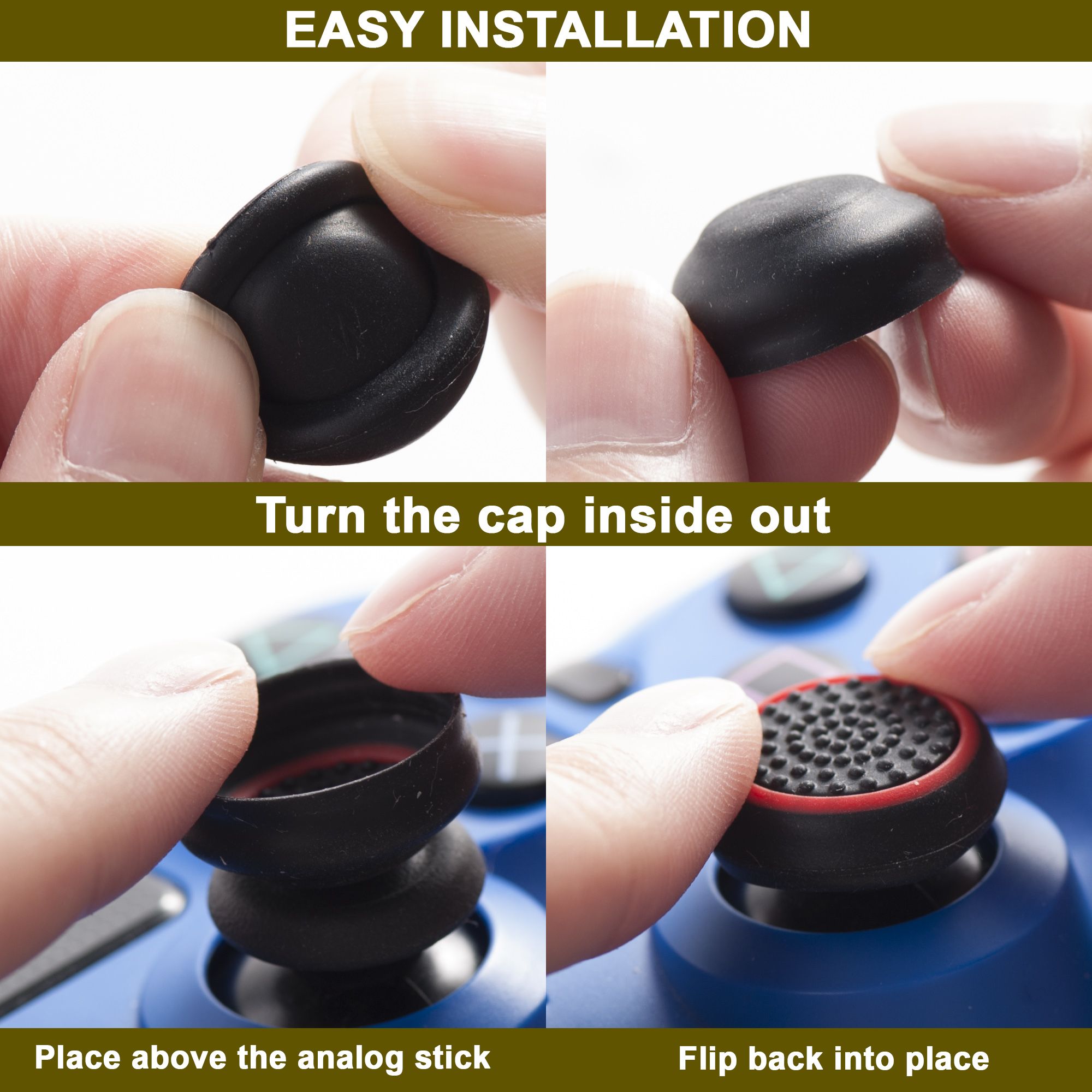 Gaming Analog Controller Caps - Image 2