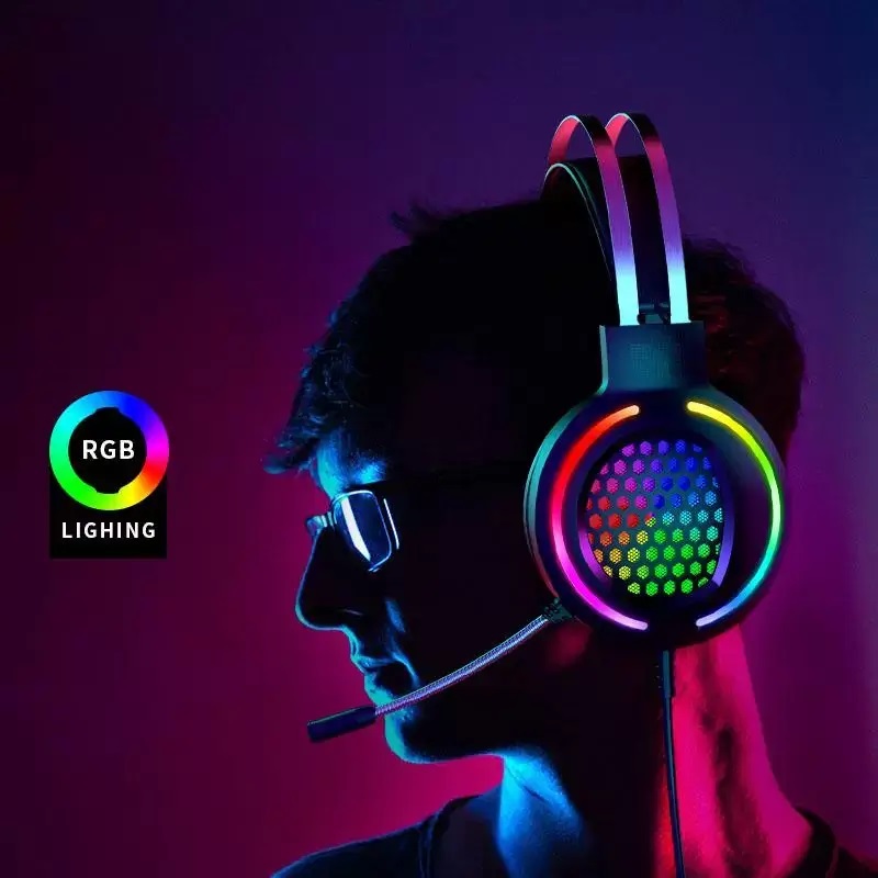Borofone Gaming Headset - Image 4