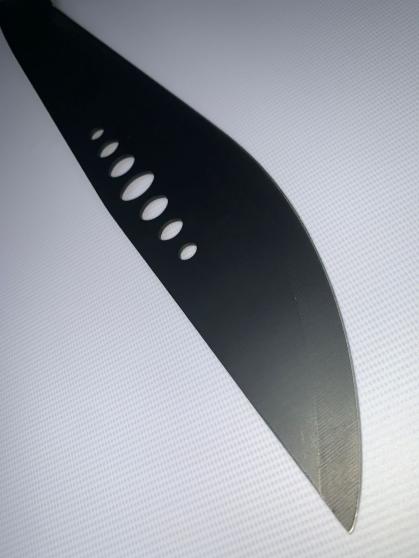Curved Machete