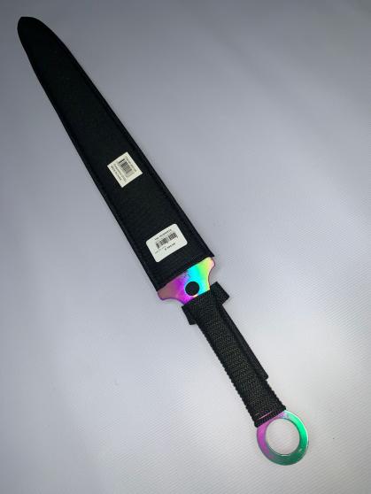 Rainbow Color Shortsword - Image 5