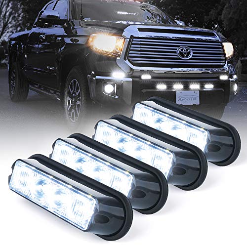 4PC Multi-function Strobe Light