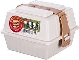 Burger Box/Holder