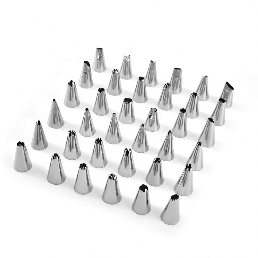 63PC Cake Decorator Set