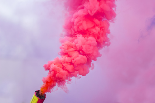 Color Smoke Bomb - WHOLESALE 10+ - Image 2