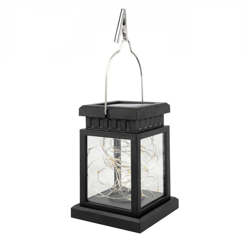 Solar Retro Palace Light