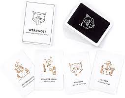Werewolf Card Game