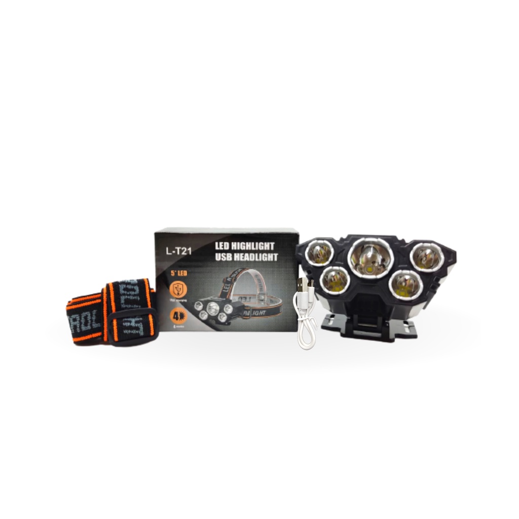 5 LED HEADLIGHT LT21 - Image 4