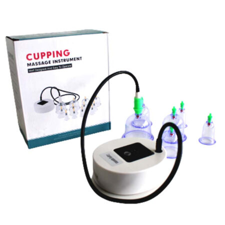 CUPPING MASSAGER