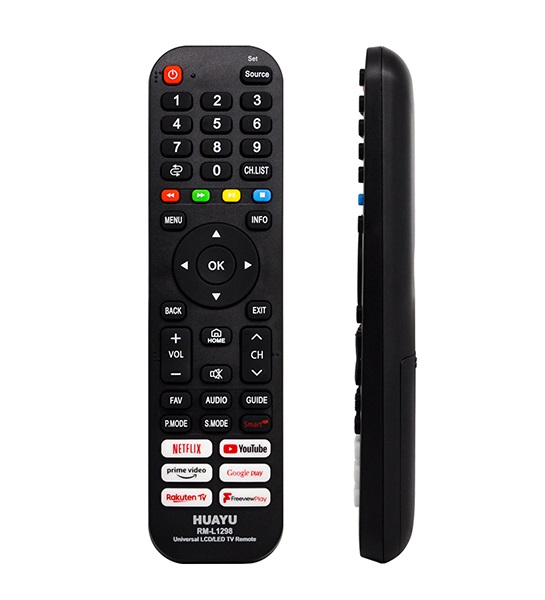 RM L1298 UNIVERSAL TV REMOTE - Image 2