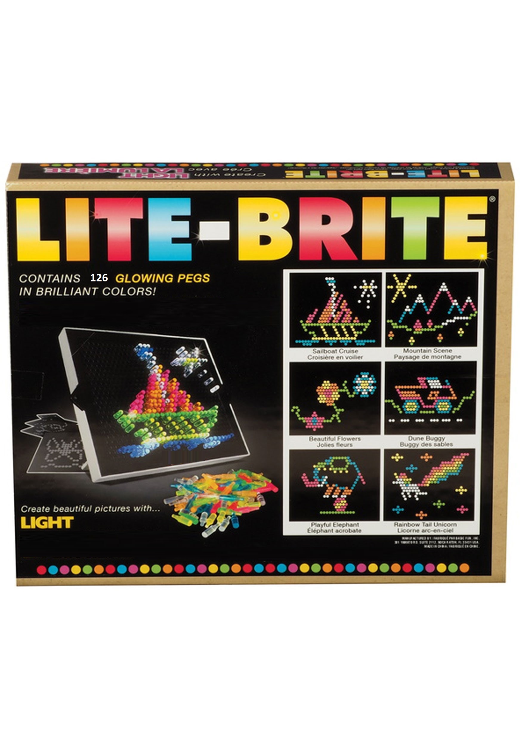 LITE BRITE - Image 2