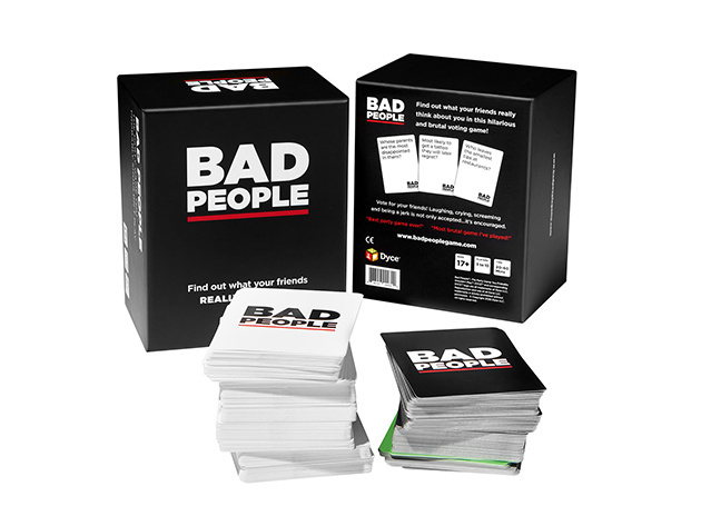 BAD PEOPLE GAME