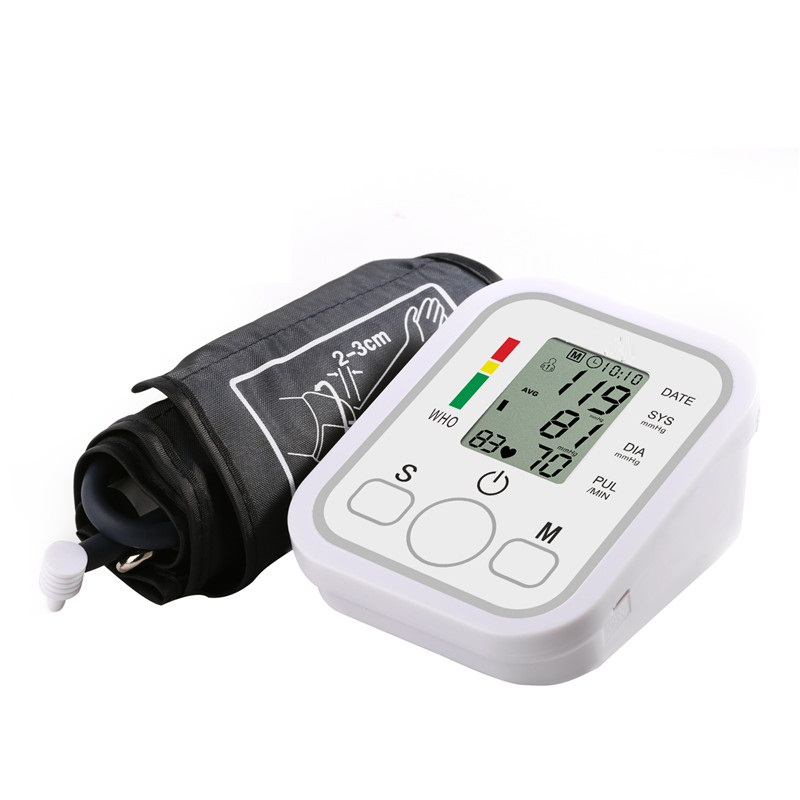 ARM STYLE BLOOD PRESSURE MONITOR - Image 4