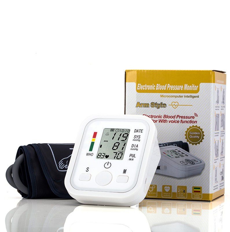 ARM STYLE BLOOD PRESSURE MONITOR - Image 5